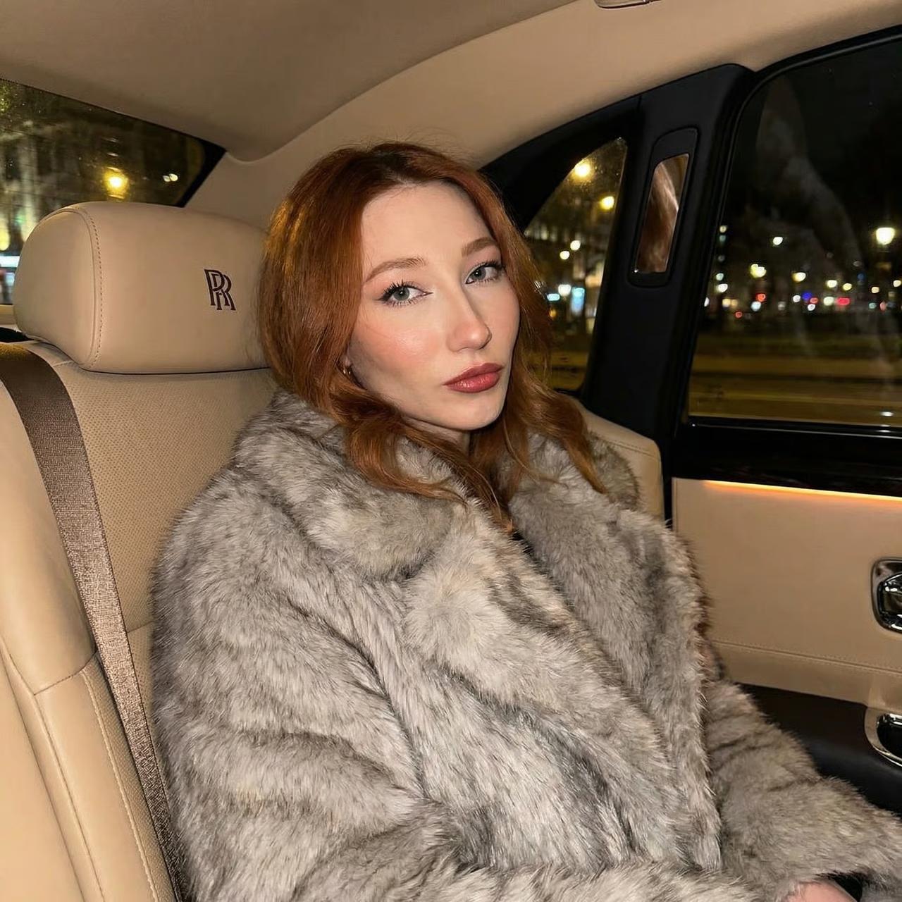 Portrait of Nora Bunnet